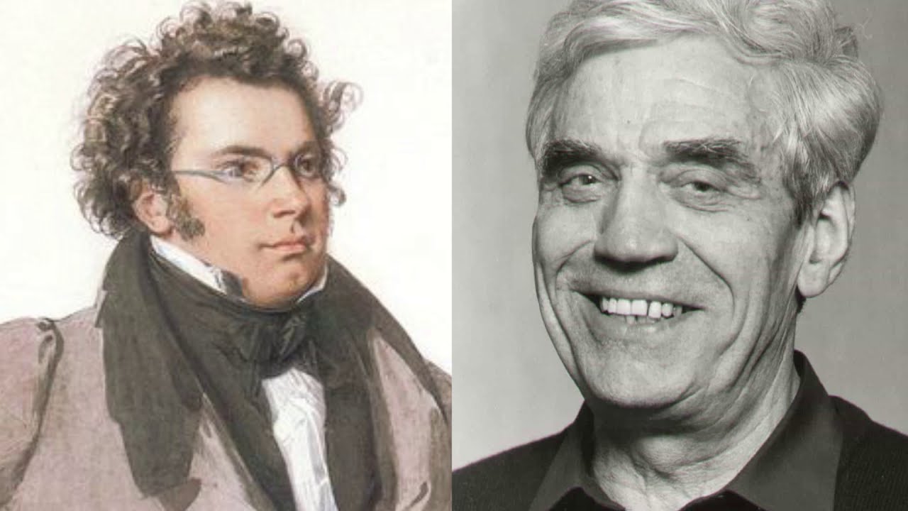 SCHUBERT meets COLONEL BOGEY: SCHUBERT/GARDNER MARCHE MILITAIRE - ROGER VIGNOLES piano (4 hands)
