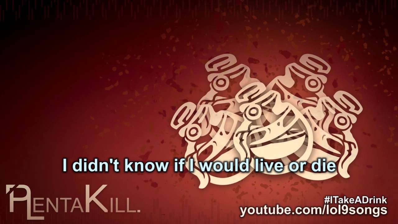 PlentaKill - Health Potion #5 (The Searchers - Love Potion #9 LoL Parody) PLK