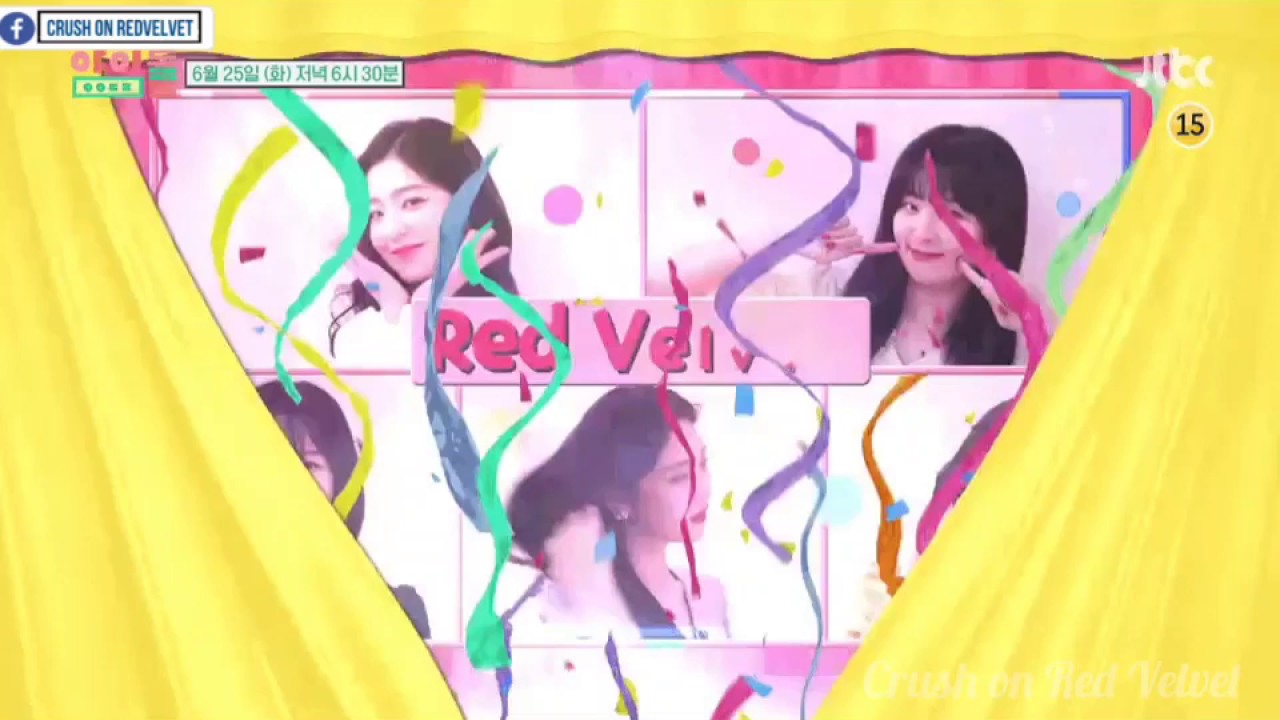 Red Velvet Funny Moments P.1