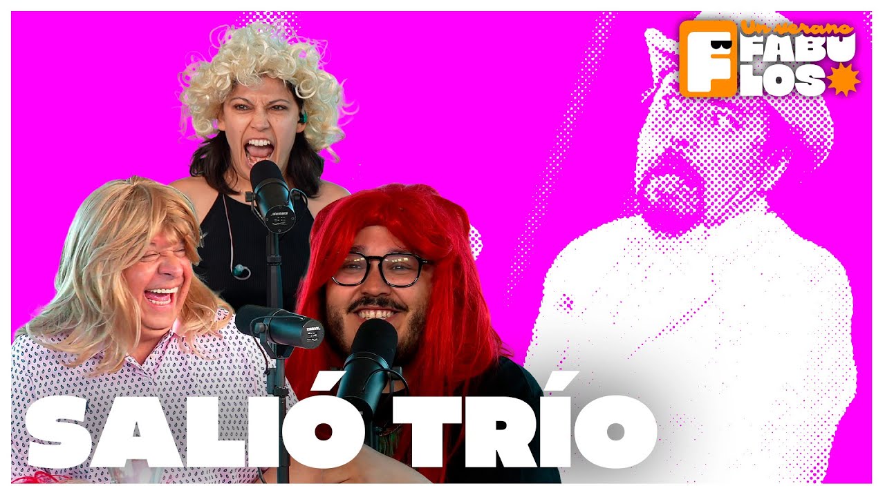 WILLY SABOR, PAOLA MOLINA Y ESTEBAN DUCH  en UN VERANO FABULOSO | 19/12