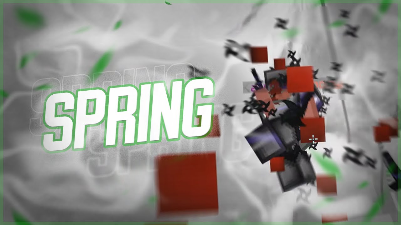 BW CLIPS - SPRING