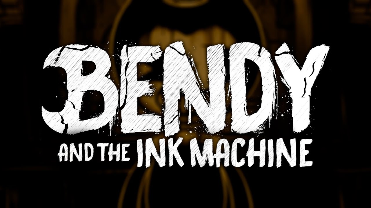 Головоломка + хоррор? | Bendy and the Ink Machine #1