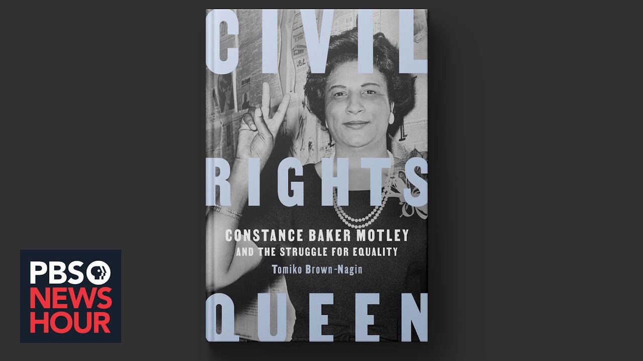 'Civil Rights Queen' examines the legacy of Constance Baker Motley