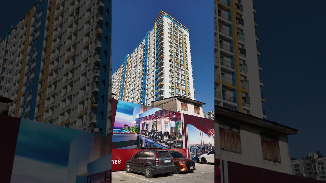 Supalai Loft ท่าพระ interchange - ระยะเดินไป MRT ท่าพระ ใกล้มากๆแค่ 150 เมตร