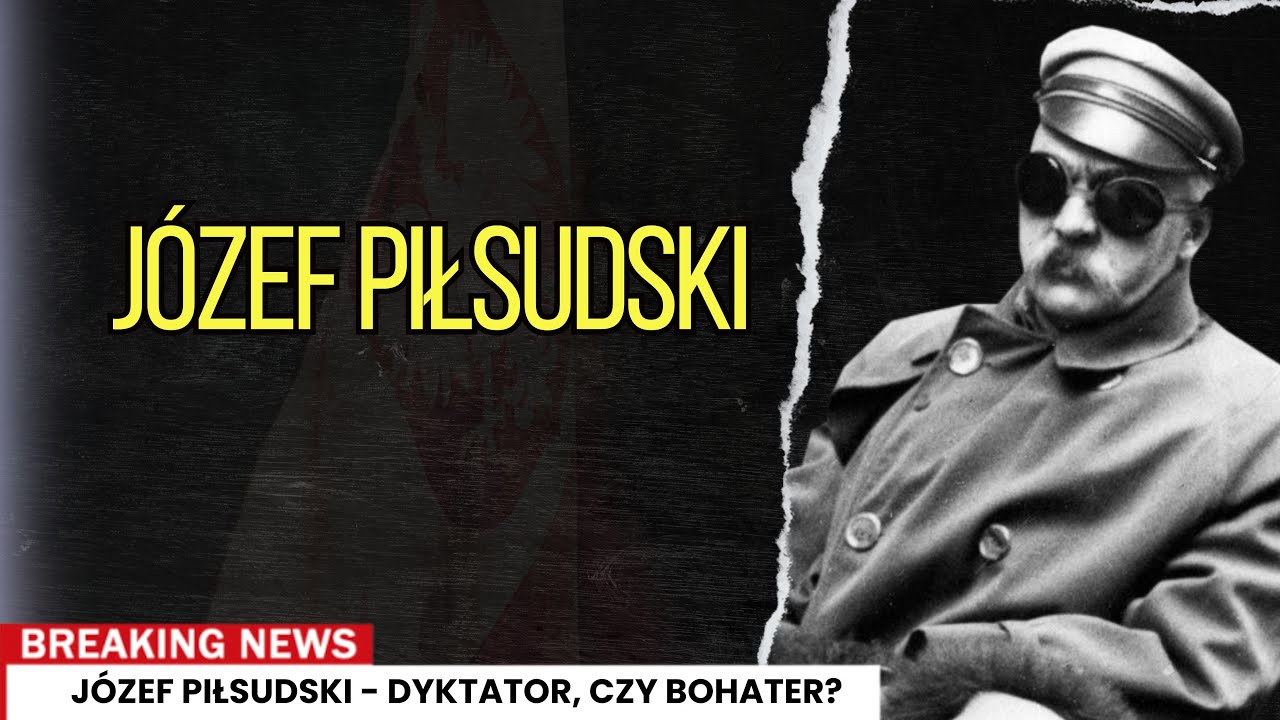 Jaki był pierwszy Marszałek Polski - Józef Piłsudski. Fakty Historyczne