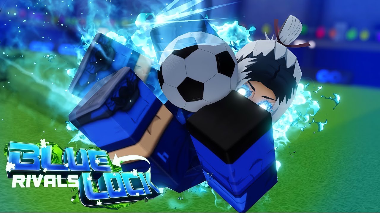 [GIVEAWAY + CODE] GAGAMARU REWORK TRAILER | Blue Lock : Rivals