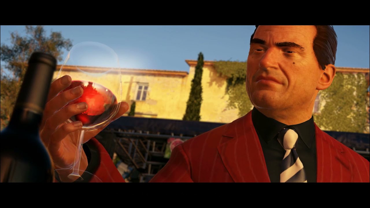 HITMAN Mission Briefings (2016, 2, 3 and more)