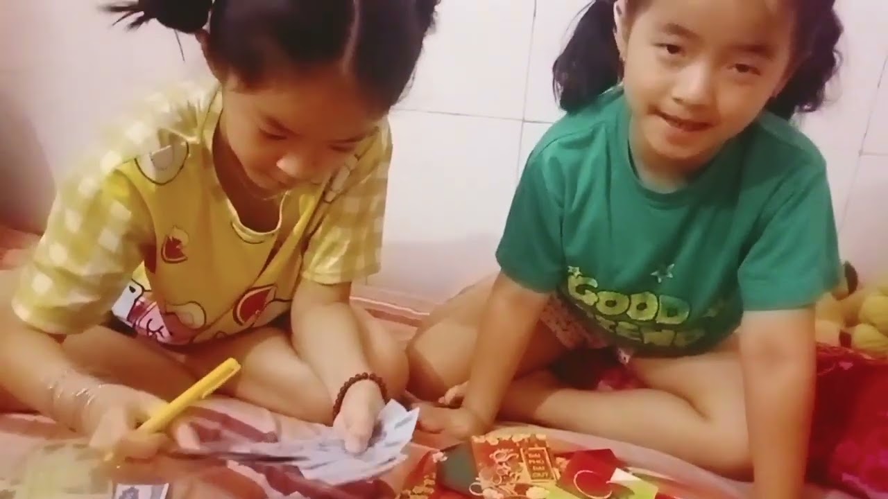 Tiền lì xì TN , TM năm 2026