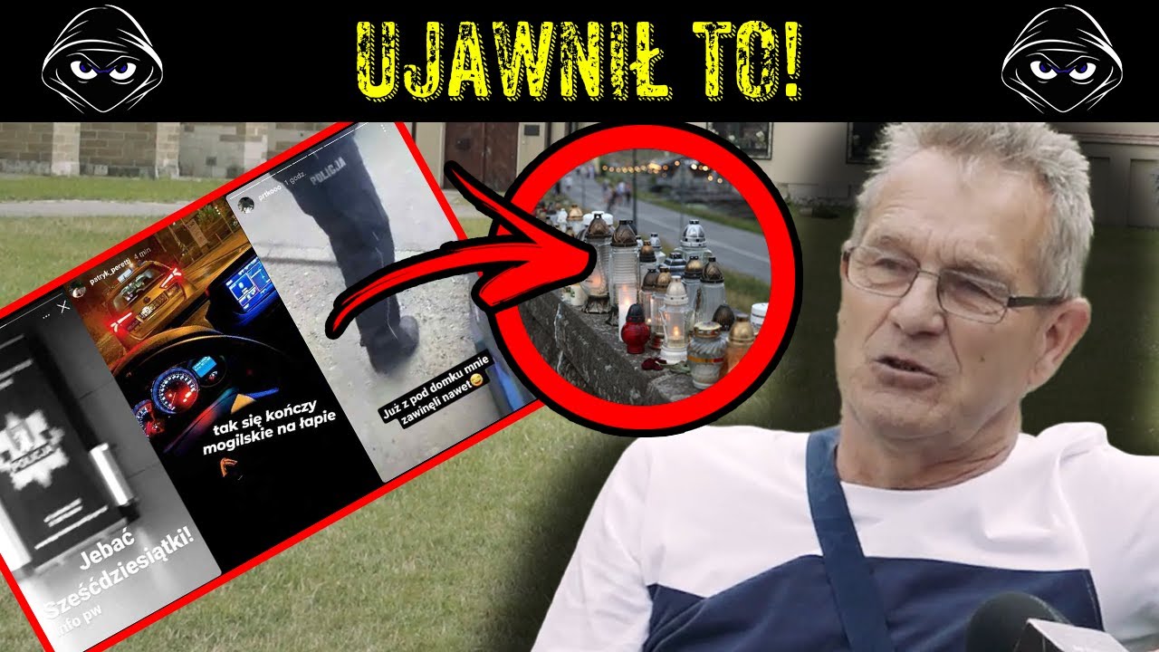 Rozmawiałem z Sąsiadami P. Peretti Szokujące Fakty ws. Tragedii w Krakowie