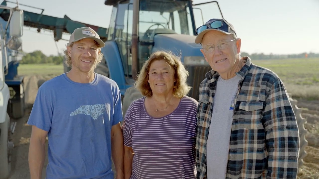 Farmer Profile: Bryan Bender's Farm Supplies Chipping Potatoes to &lsquo;Snack Food Capital of the World&rsquo;
