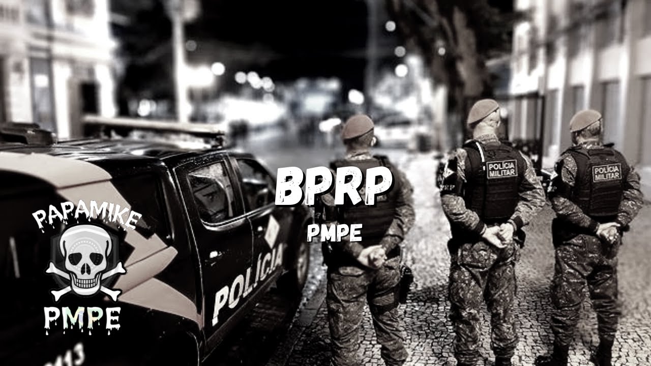 RADIOPATRULHA⚡⚡⚡ (BPRP PMPE)