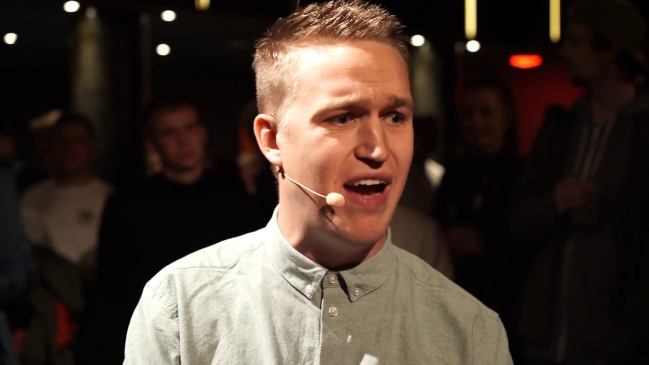 Sofakongen vs. Hamlet | RåtKøbenhavn Rap Battle