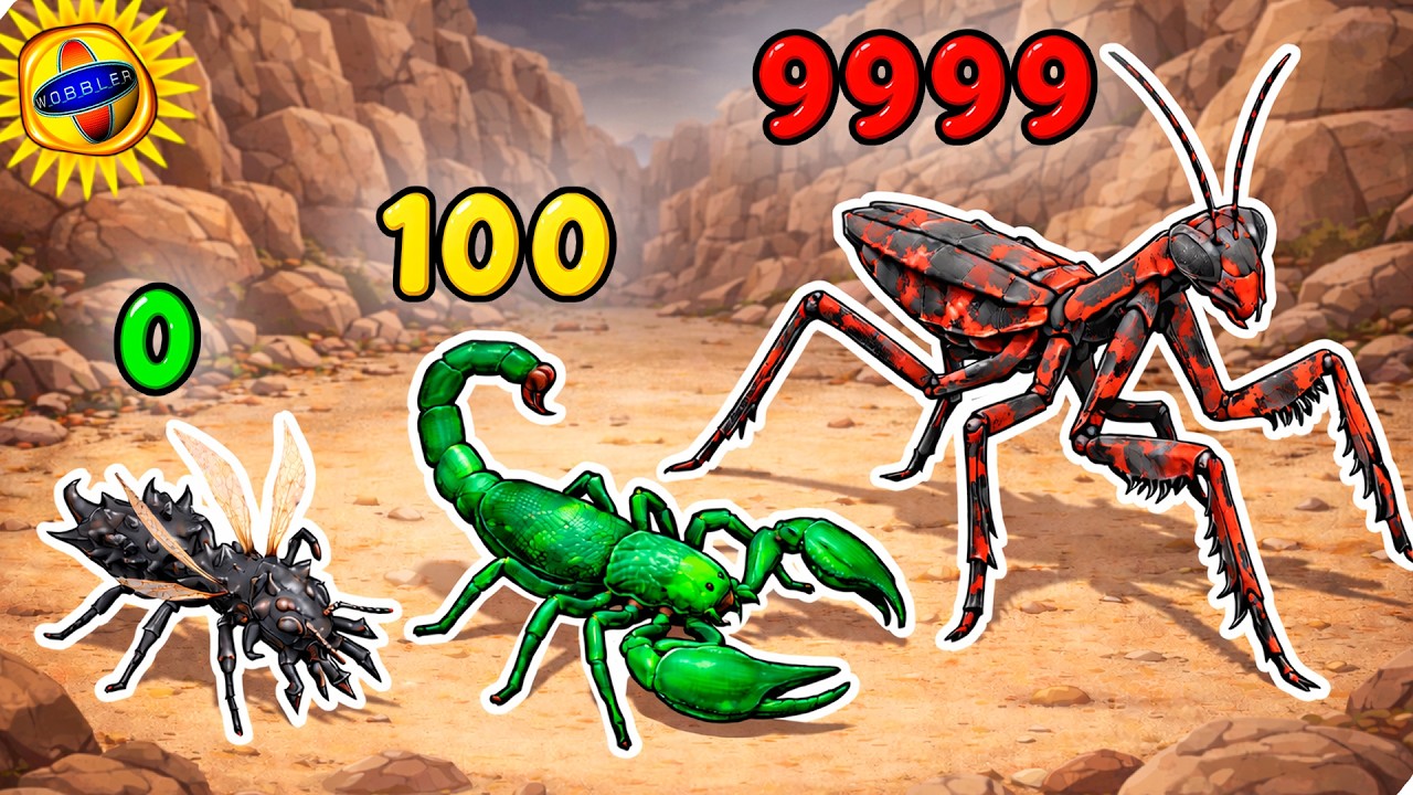 🌞МУРАВЬИНЫЕ ВОЙНЫ: МЫ ОТКРЫЛИ ВСЕ  ЗЕМЛИ! - Ant Kingdom #3