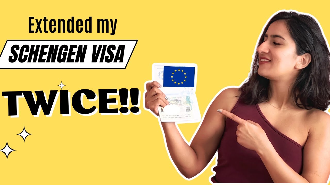 I wanted to stay LONGER in Europe! 4 ways for SCHENGEN VISA EXTENSION