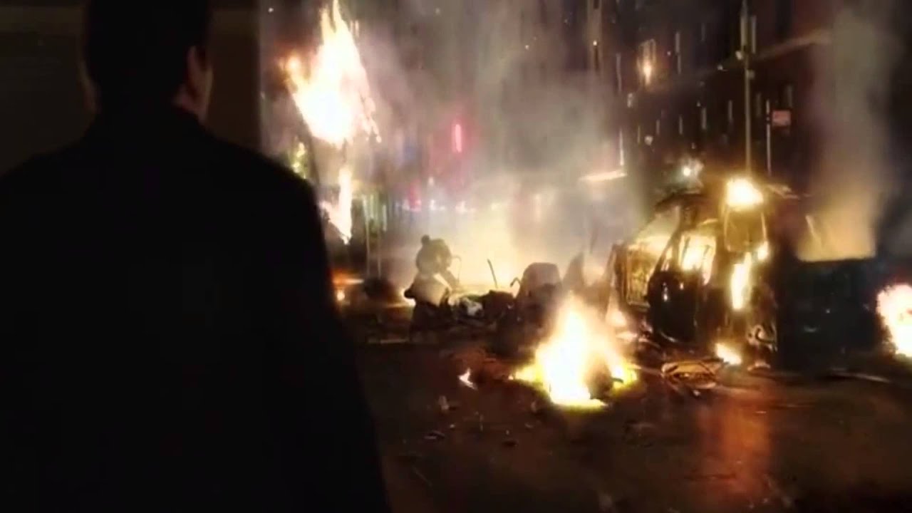 John Reese Theme | Person of Interest | Season 5 Teaser