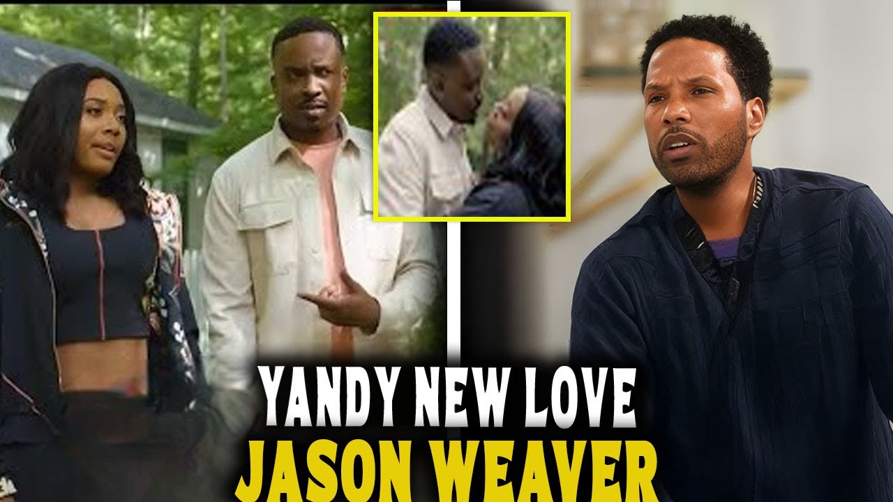 Шокирующий поворот — Янди Смит покидает Mendeecees после тайного романа с Джейсоном Уивером!