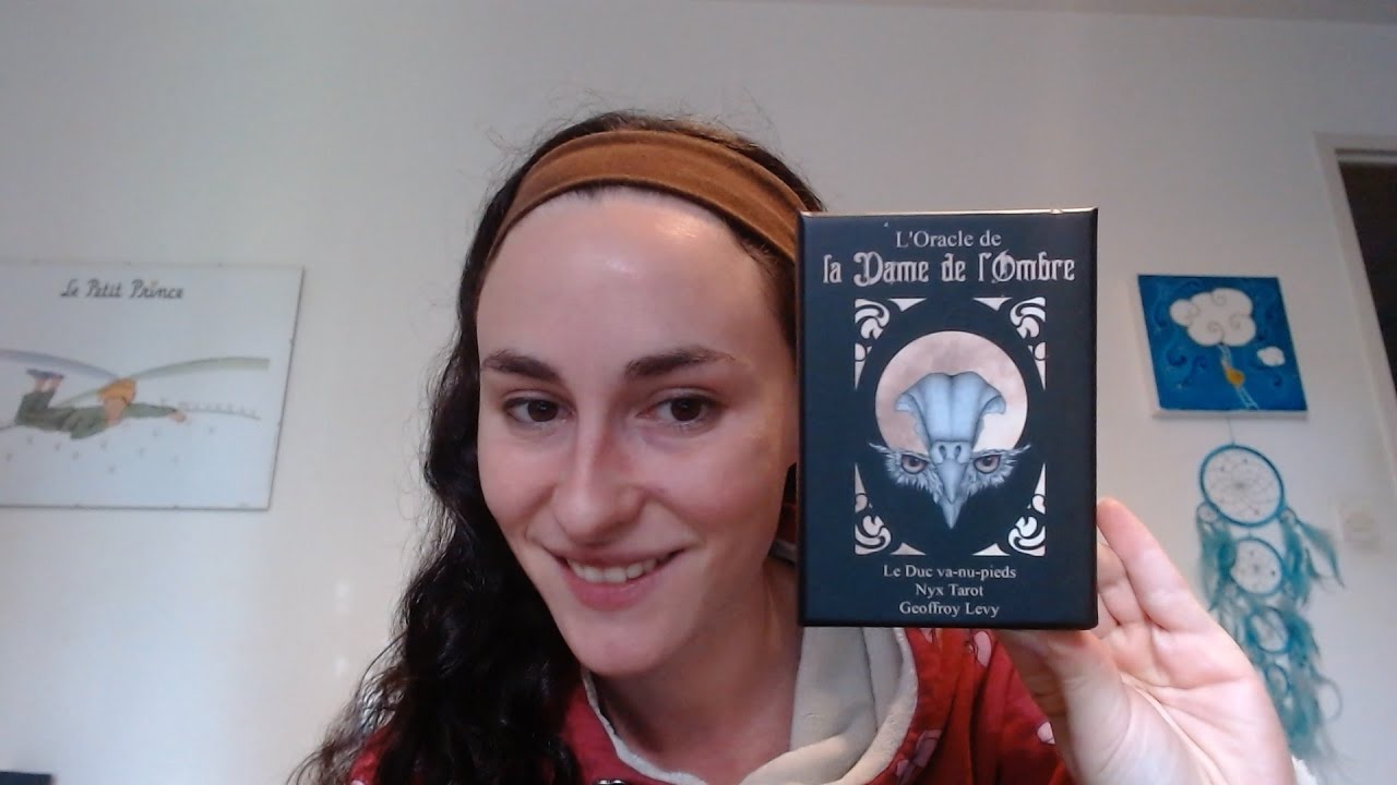 L' oracle de la Dame de l'Ombre ( review)
