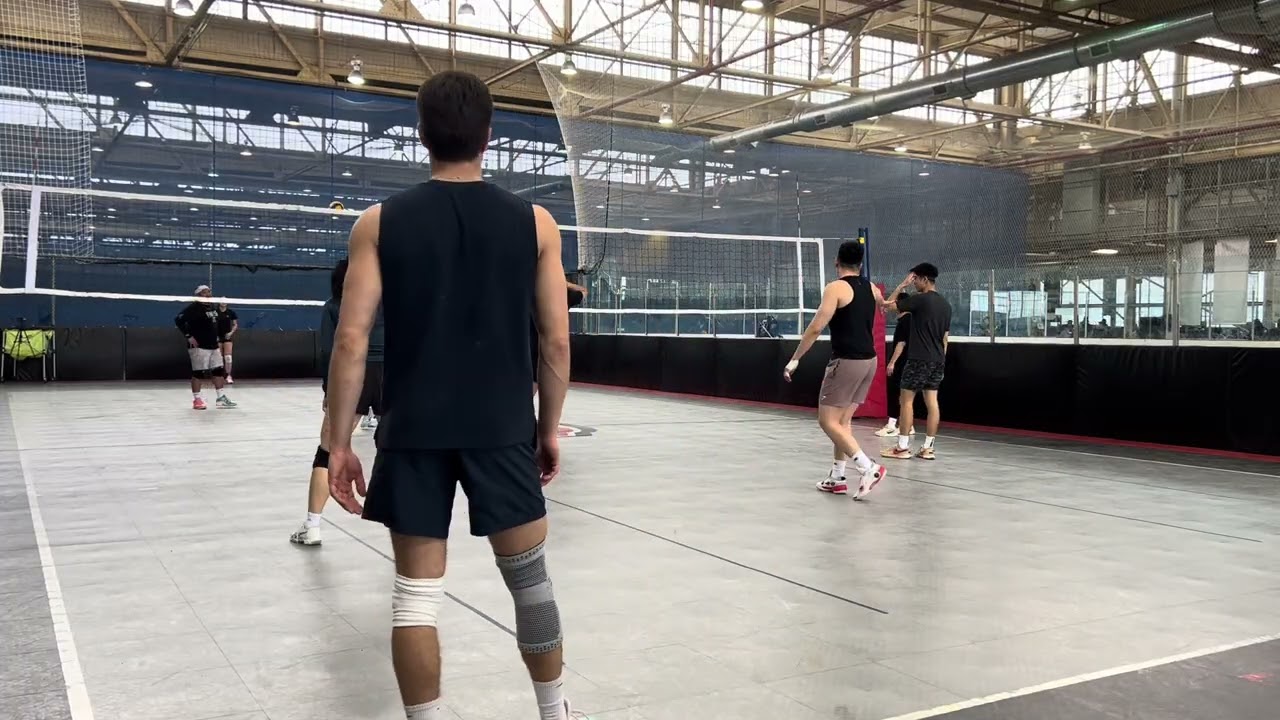 Pepper Tournament - SF - Johnny’s Team vs. Simon Says - S1