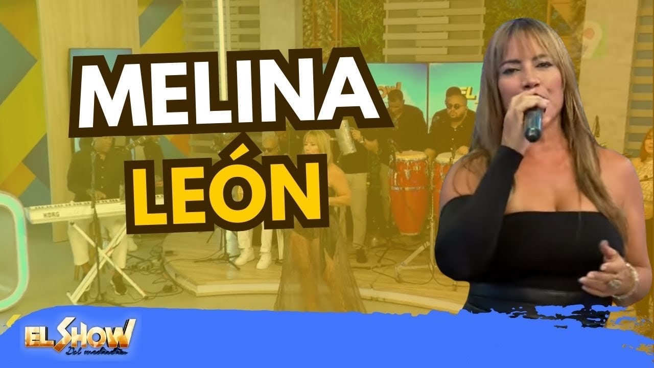 ¡Exclusiva! Entrevista a Melina León | El Show del Mediodía