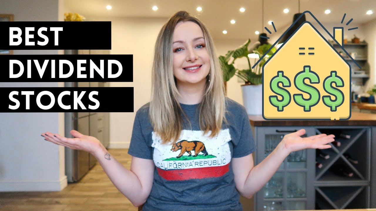 TOP US DIVIDEND STOCKS IN 2020 (Buy and Hold Dividend Stocks)