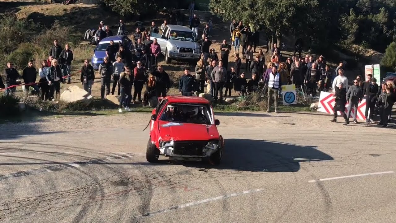 Rallye Mare è Machja 2018 - Jour 2