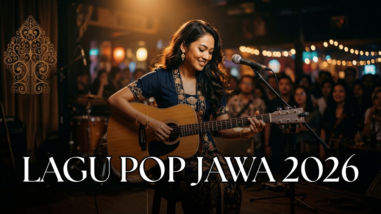 🌙 Slow Pop Jawa Galau Pengantar Malam | Lagu Jawa Akustik Syahdu Bikin Tenang
