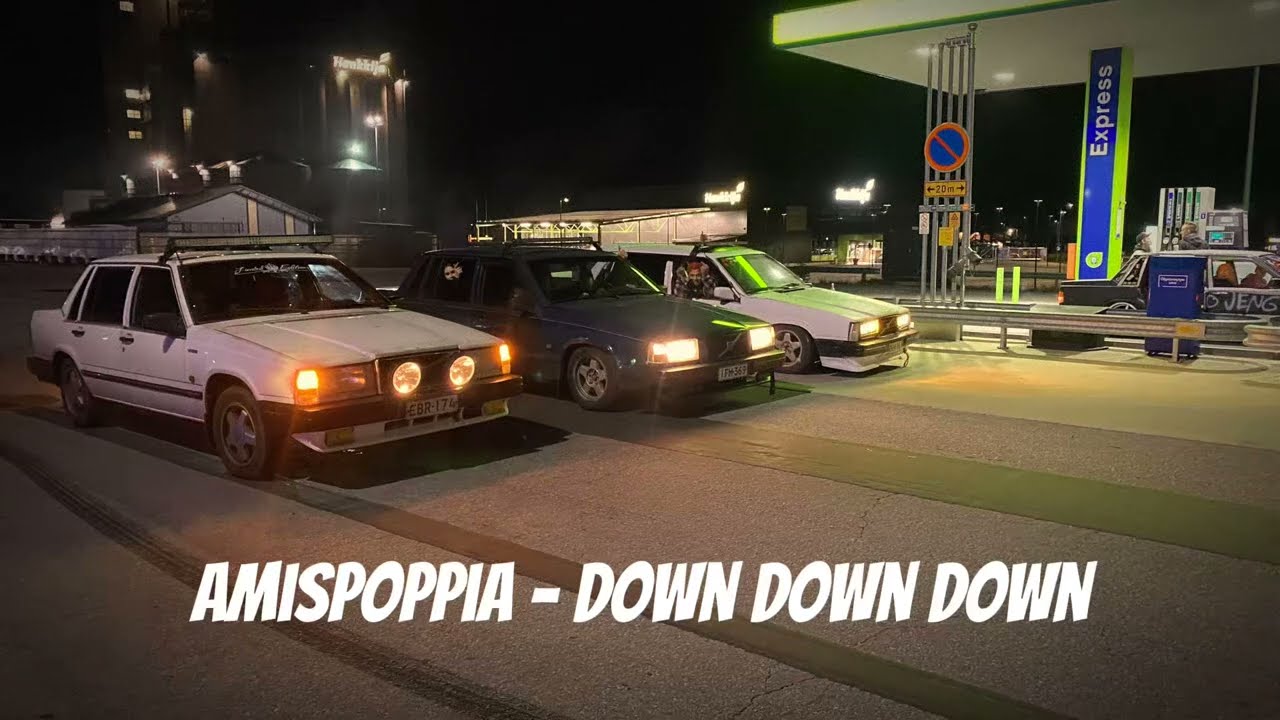 Amispoppia - Down Down Down