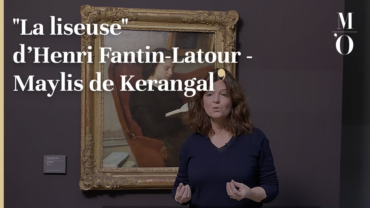 VU PAR MAYLIS DE KERANGAL - 