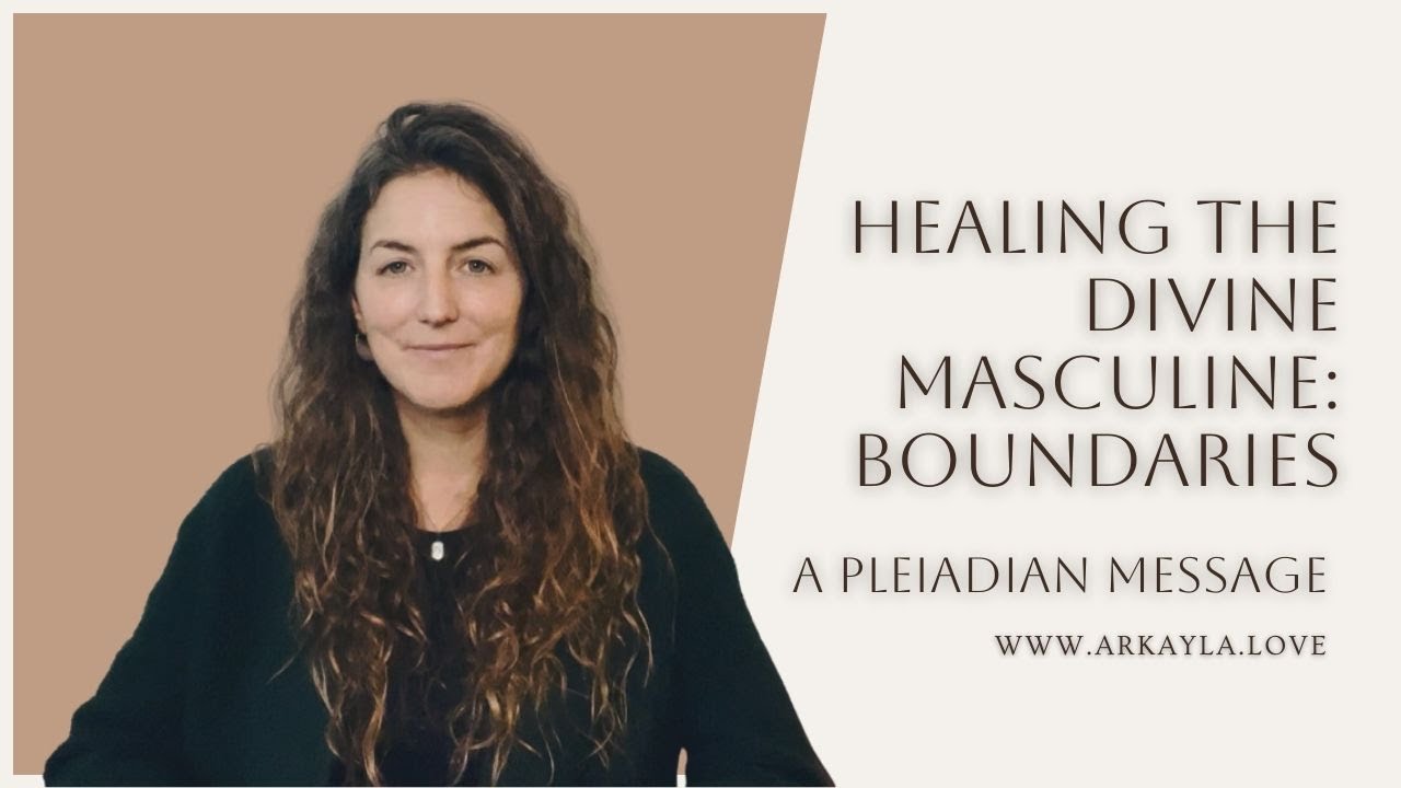 Healing the Inner Masculine to Support the Feminine | Pleiadian Message