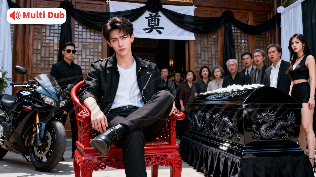 【Multi Dub】Bastard Son Returns as Dragon Lord at Dad's Funeral, Destroys Family Traitors