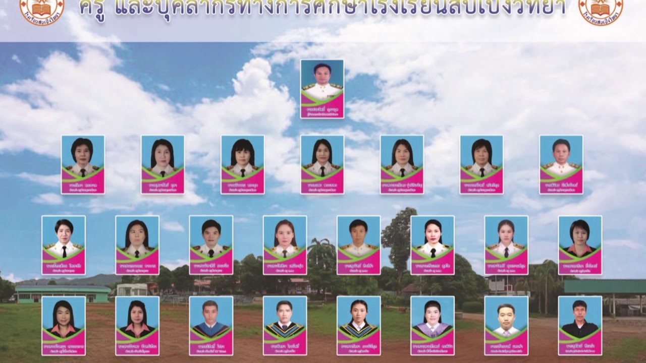 VTR โรงเรียนสบเปิงวิทยา
