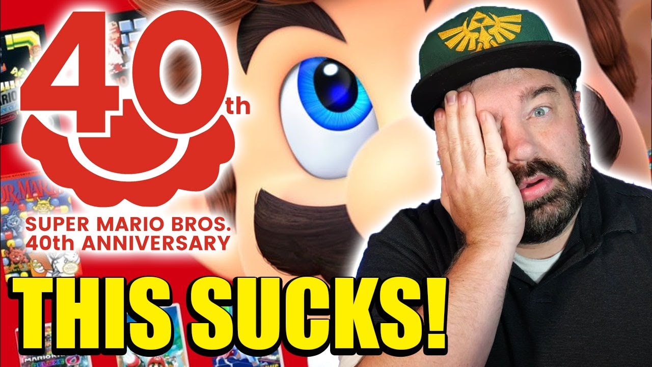 The SHOCKING Truth About the Super Mario 40th Rumor!