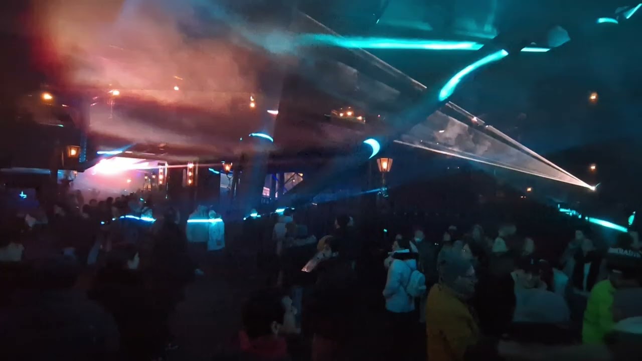 Pulse of Rookburgh - Phantasialand (4K Full Show)