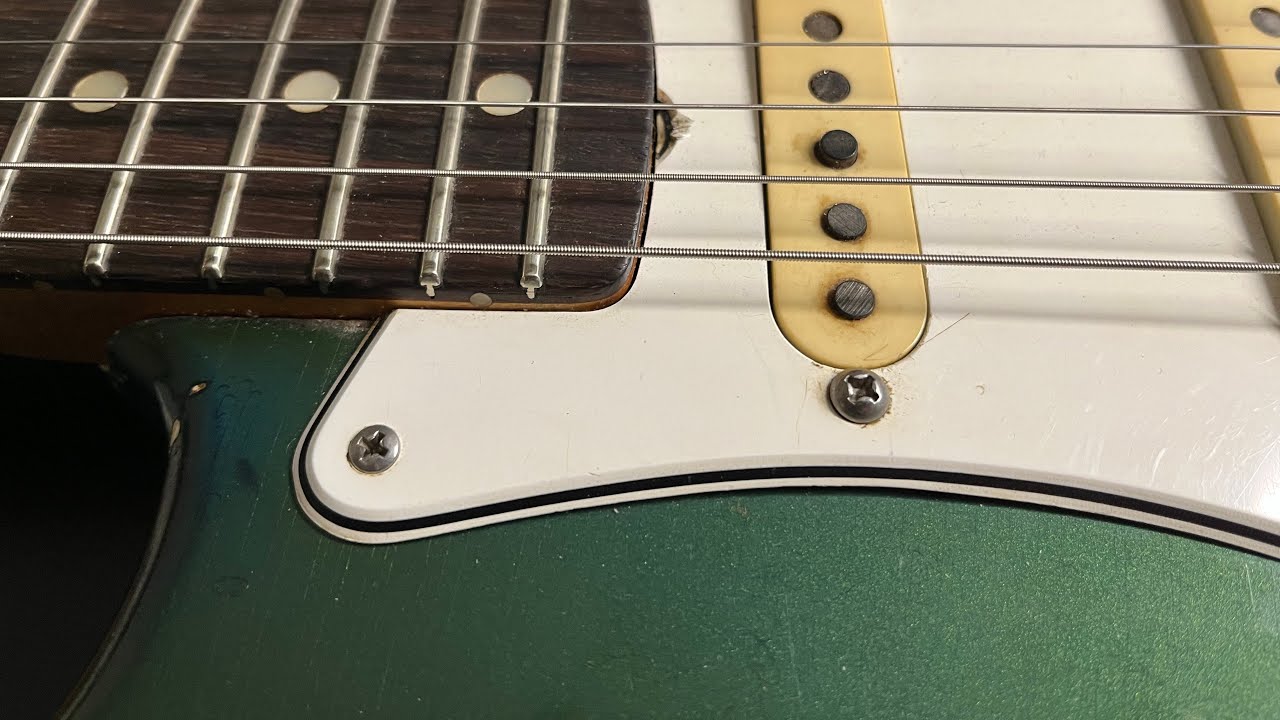 Homeskoolin’ Bonus Jam…featuring Tom Bukovac…”Low Neck Sweater”