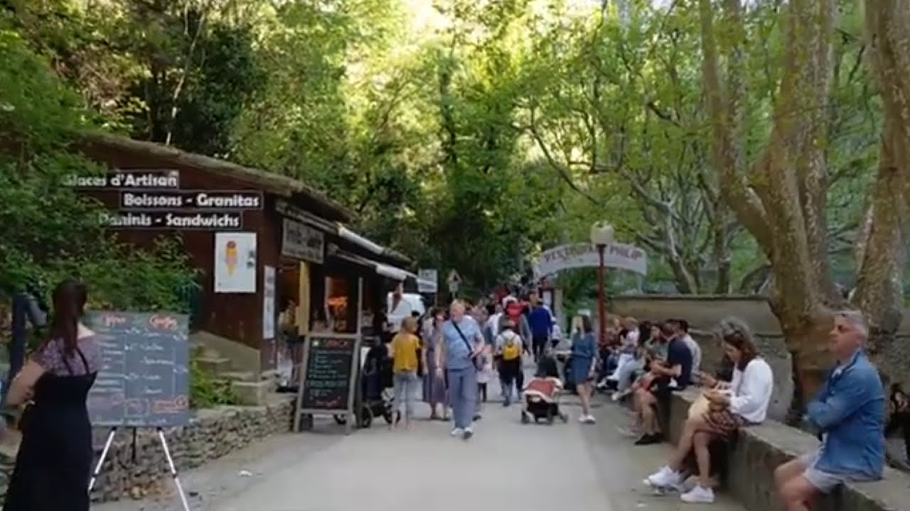 Fontaines de Vaucluse