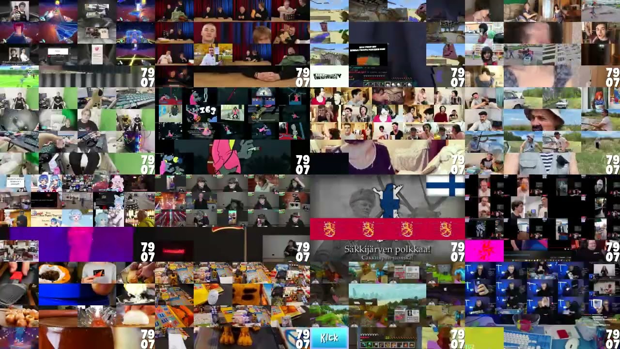 TAWEFVC7907's Sparta Remix Superparison 1