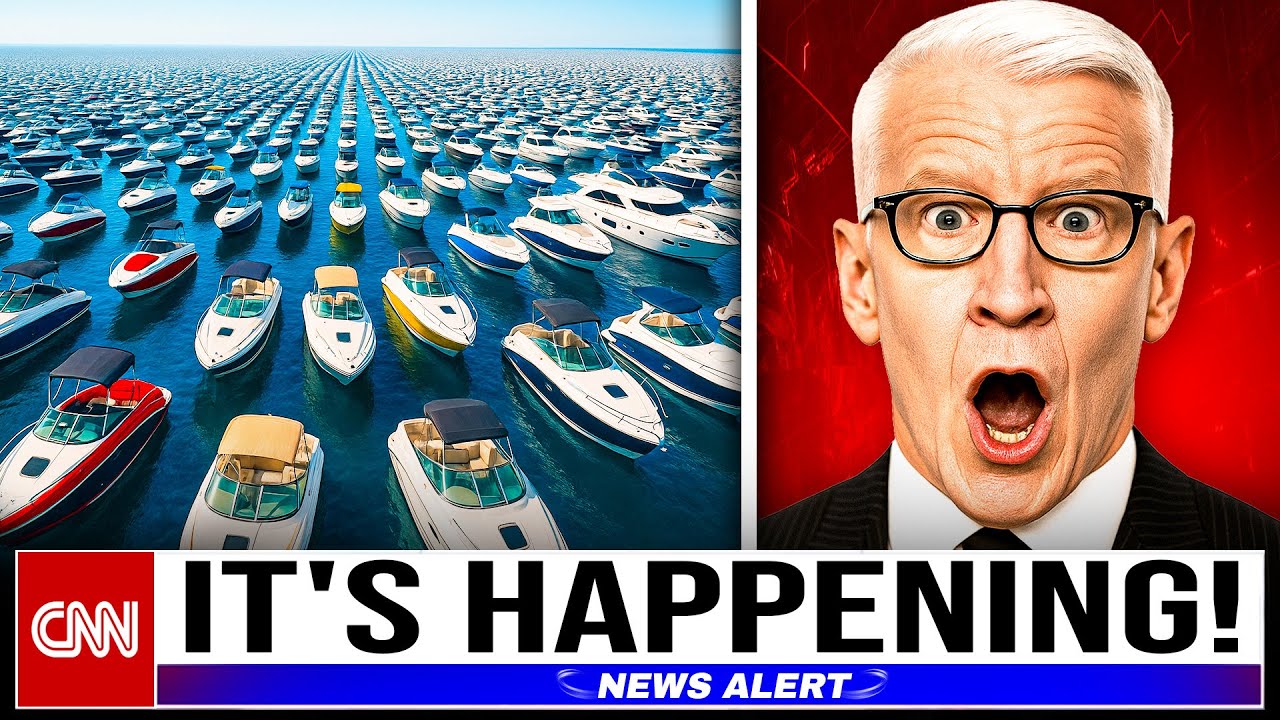 The Used Boat Apocalypse Is HERE! 3 Million Boats are About To Flood The American Market
