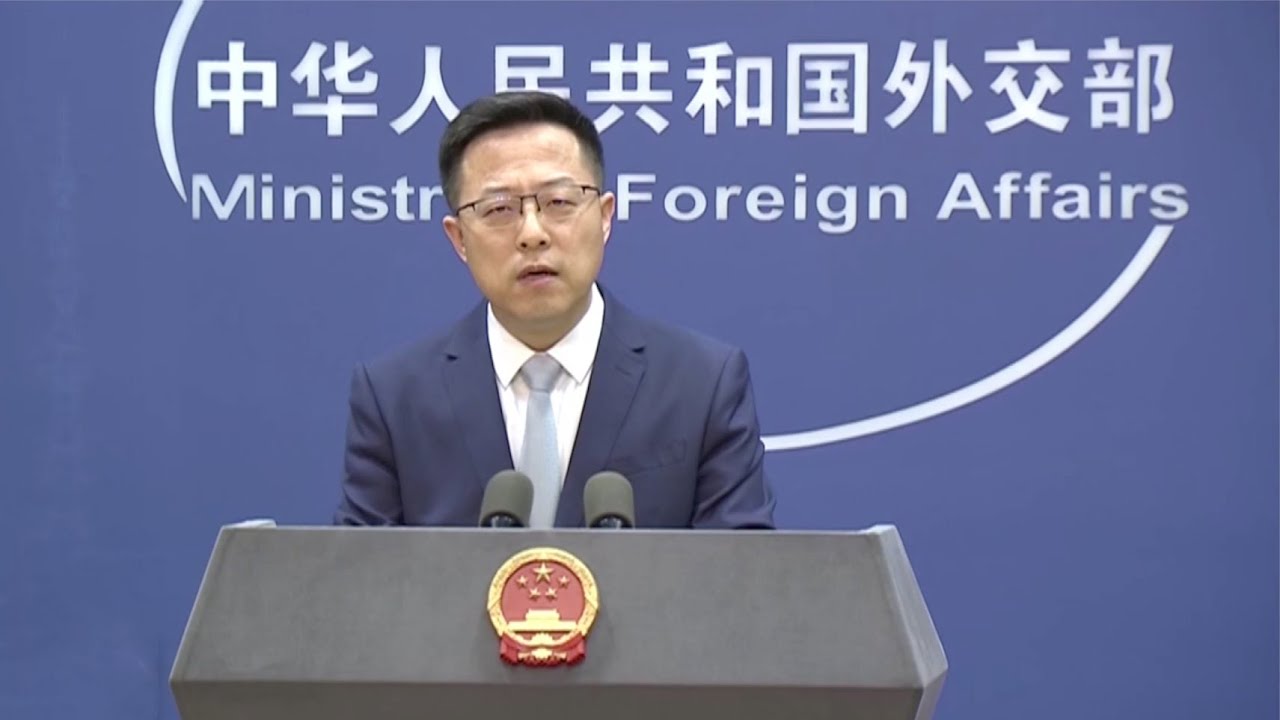 Beijing decries space tech sanctions as 'typical bullying'