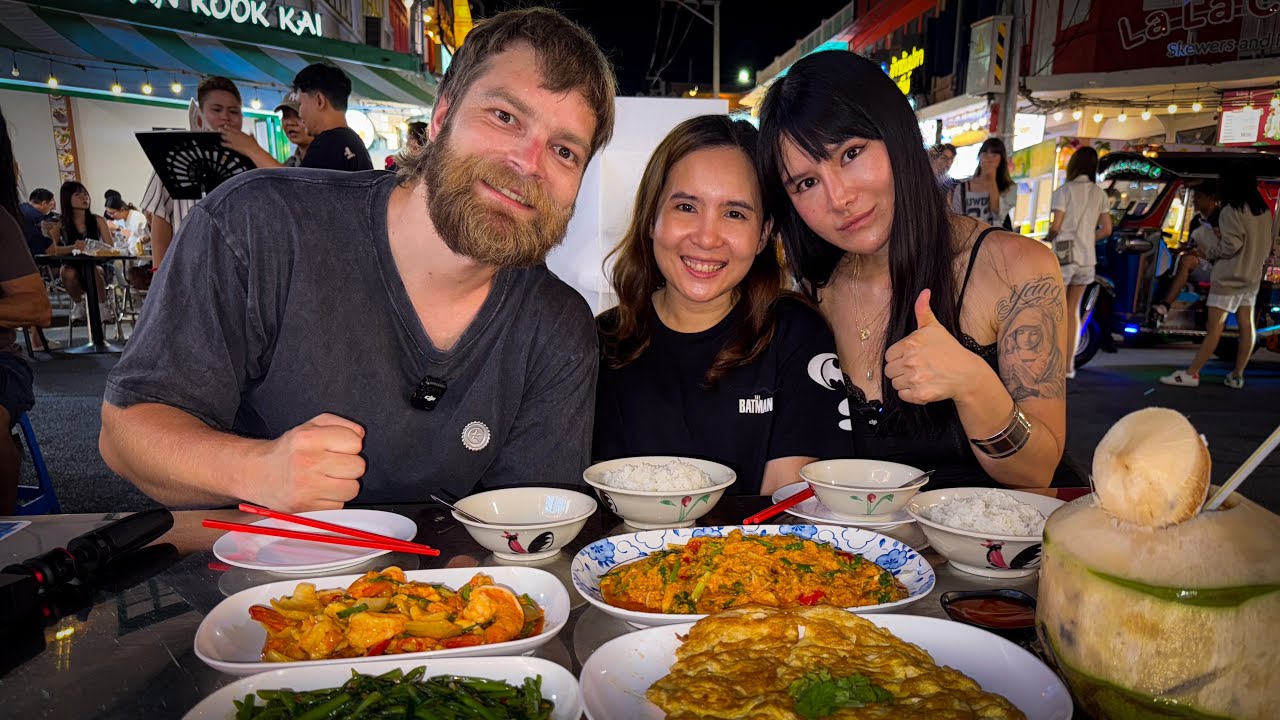 Tajlandia jakiej nie znacie. Zaczynamy od Bangkoku.