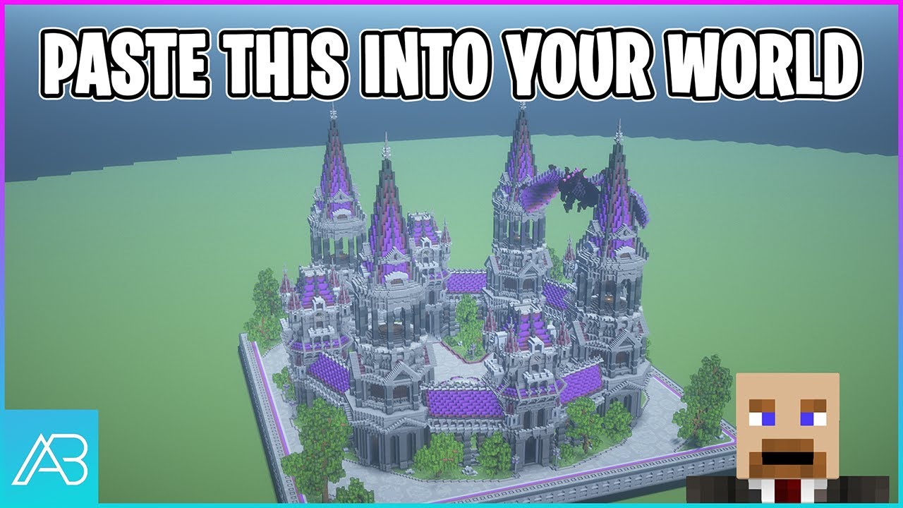 Minecraft World Edit: как вставить схему 1.21. Урок