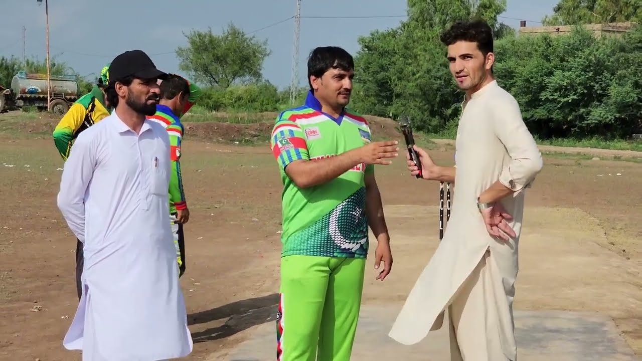 MCL S/2 || Match Highlights || Thall 11 Vs Kurram Green || Sponsor By Jabir Ahmad
