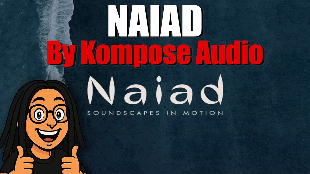 Naiad by Kompose Audio for SoundBox iPad - How To App on iOS! - EP 1762 S13