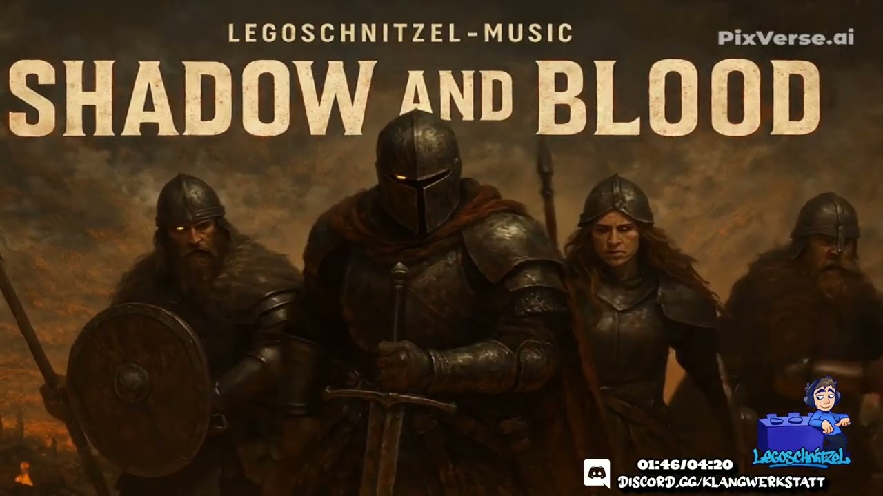 Shadow And Blood   (Last  War  Allianz Song)