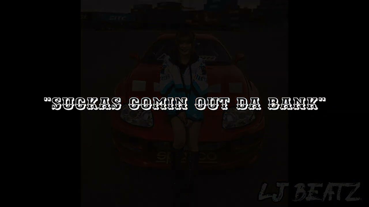 DJ SOUND X LJ BEATZ - SUCKAS COMIN OUT DA BANK ( PHONK HOUSE )