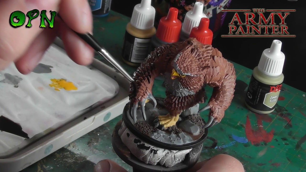 ОБЗОР НАБОРОВ КРАСОК И РУКОВОДСТВА ПО D&D ОТ THE ARMY PAINTER!!