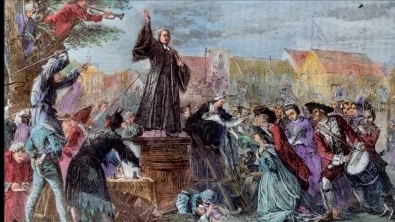Fundamentalist Street Preachers Against Apostasy - Ian Paisley Sermon Jam