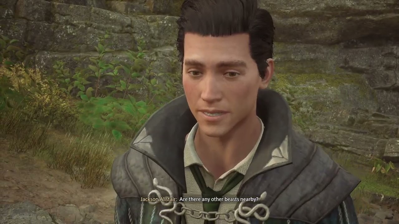 I had to restart the story of Jackson Alistair again part 300