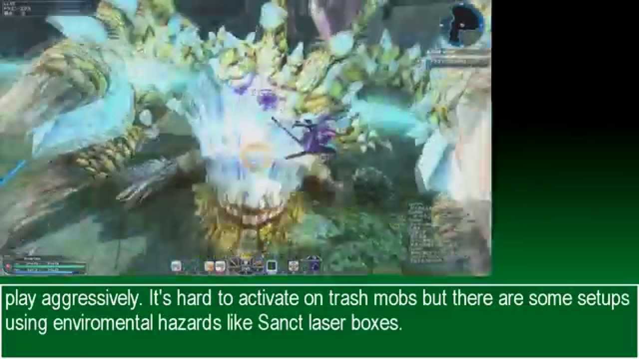 PSO2 JP - Braver Guide