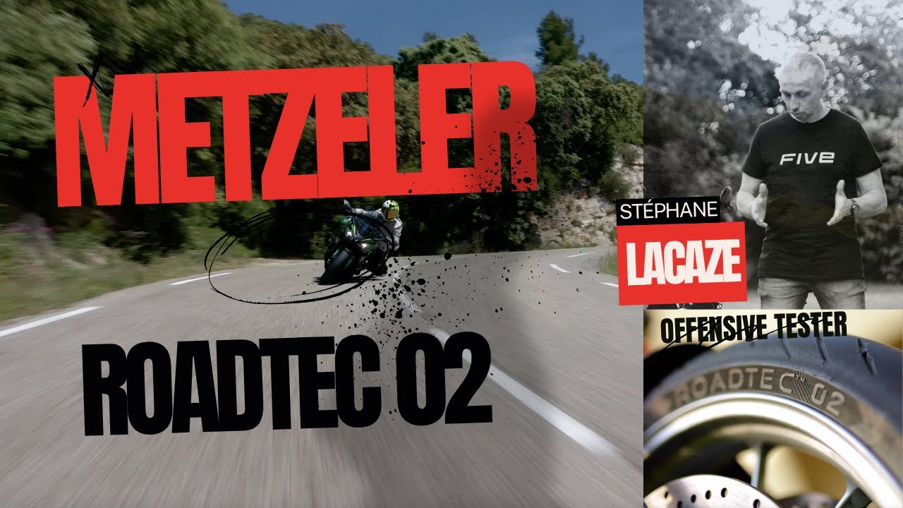 TEST  Metzeler Roadtec 02