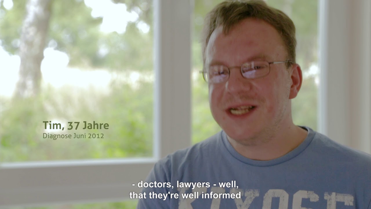 (english subtitles) Filmprojekt FASD Deutschland e.V. - Betroffene Erwachsene mit FASD